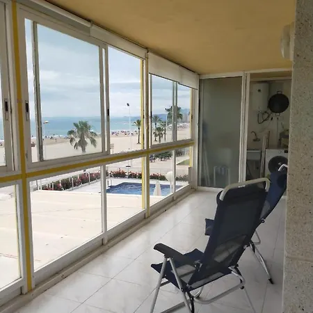 Florazar 3 Apartment Cullera Exterior photo